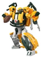 Transformers x NFL Action Figure Green Bay Packers: Tundra Prime 14 cm