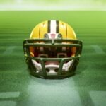 Transformers x NFL Action Figure Green Bay Packers: Tundra Prime 14 cm