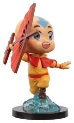 Avatar: The Last Airbender &nbsp;Kawaii Mini Figure Aang (Book 2) 10 cm