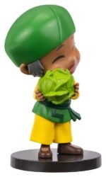 Avatar: The Last Airbender Kawaii Mini Figure Merchant (Book 2) 10 cm