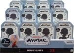 Avatar: The Last Airbender &nbsp;Classic Mini Figures 6 cm Blind Box Display (24)