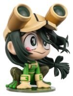 x_jazkaz0113_d My Hero Academia Mini Figure Froppy 10 cm