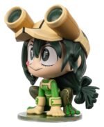 x_jazkaz0113_e My Hero Academia Mini Figure Froppy 10 cm