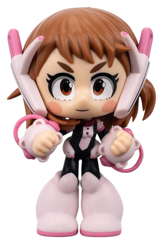 x_jazkaz0114 My Hero Academia Mini Figure Uraraka 10 cm
