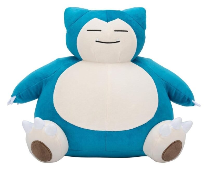 Pokémon Plush Figure Snorlax 30 cm