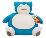 Pokémon Plush Figure Snorlax 30 cm