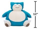 Pokémon Plush Figure Snorlax 30 cm