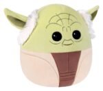 Star Wars Squishmallow Plush Figure Yoda 20 cm