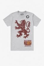 Koszulka Harry Potter Gryffindor 07 Quidditch L