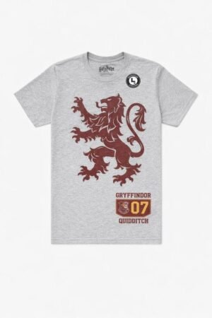 Koszulka Harry Potter Gryffindor 07 Quidditch rozmiar L