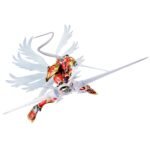 Digimon Tamers G.E.M. Series PVC Statue Dukemon Crimson Mode 18 cm