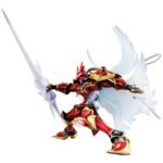 Digimon Tamers G.E.M. Series PVC Statue Dukemon Crimson Mode 18 cm