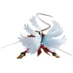 Digimon Tamers G.E.M. Series PVC Statue Dukemon Crimson Mode 18 cm