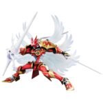 Digimon Tamers G.E.M. Series PVC Statue Dukemon Crimson Mode 18 cm