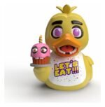 Five Nights at Freddy´s Tubbz PVC Figure Chica Boxed Edition 10 cm