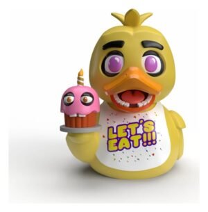 Five Nights at Freddy´s Tubbz PVC Figure Chica Boxed Edition 10 cm