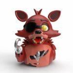 Five Nights at Freddy´s Tubbz PVC Figure Foxy Boxed Edition 10 cm