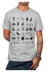 x_pe18823-1 Koszulka Harry Potter Icons XXL