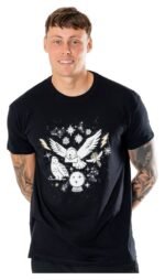 Koszulka Harry Potter Hedwig Magical Xmas rozmiar L