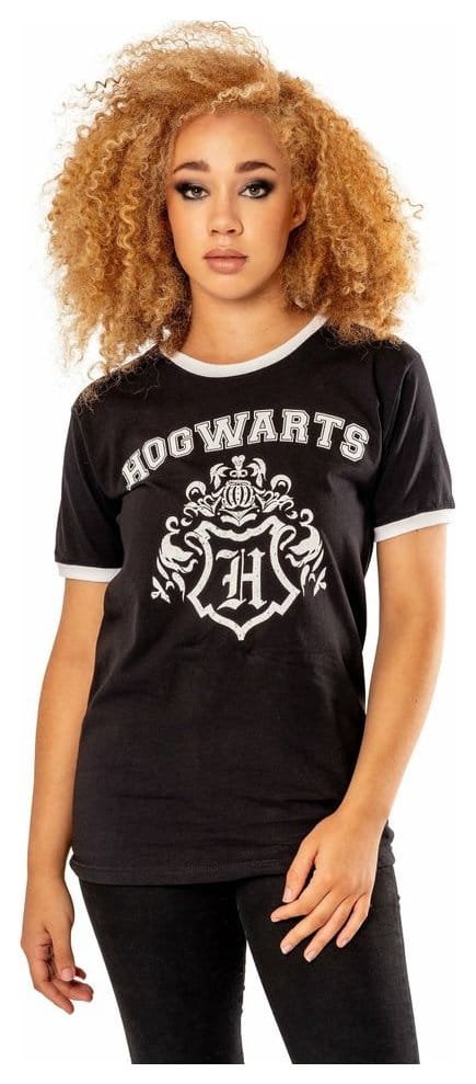 Harry Potter T-Shirt Reverse Hogwarts Size XL Koszulka Harry Potter Reverse Hogwarts XL oficjalnie licencjonowana