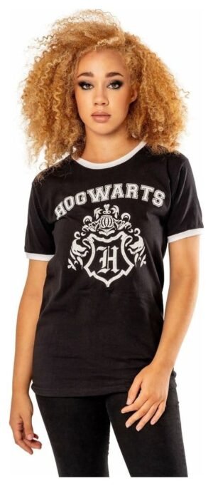 Koszulka Harry Potter Reverse Hogwarts XXL oficjalnie licencjonowana
