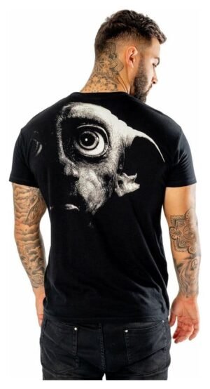 Harry Potter T-Shirt Reverse Dobby Size L