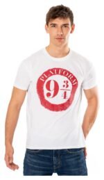 Koszulka Harry Potter Platform 9 3/4 XL