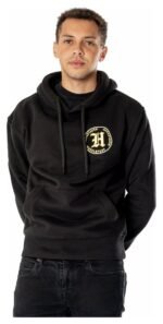 Bluza z kapturem Harry Potter Hufflepuff Lounge Set XL