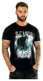 Koszulka Harry Potter Dementors Kiss rozmiar L