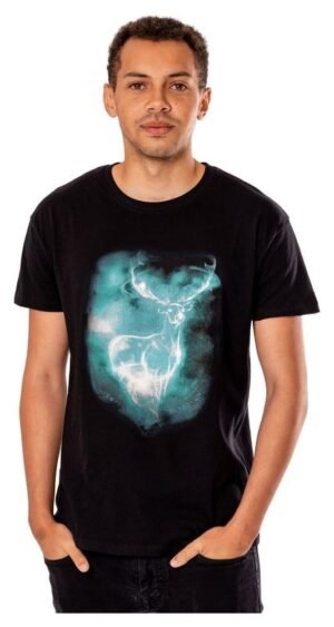 Harry Potter T-Shirt Patronus Size XXL