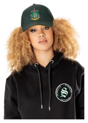 Harry Potter Baseball Cap Slytherin