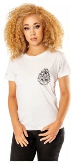 x_pe19299 Koszulka Harry Potter Herb Hogwartu XL