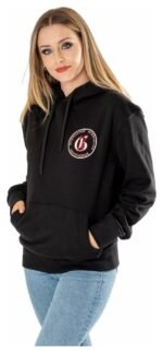 Bluza z kapturem Gryffindor Harry Potter rozmiar L