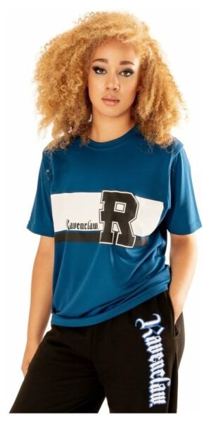Harry Potter T-Shirt Ravenclaw Track And Field Size L