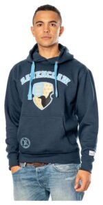 Bluza z kapturem Ravenclaw Harry Potter Deluxe rozmiar S