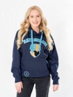 Harry Potter Hooded Sweater Ravenclaw Deluxe Size XXL