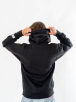 Harry Potter Hooded Sweater Hufflepuff Deluxe Size XXL