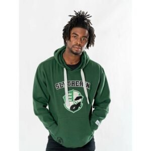 Harry Potter Hooded Sweater Slytherin Deluxe Size S