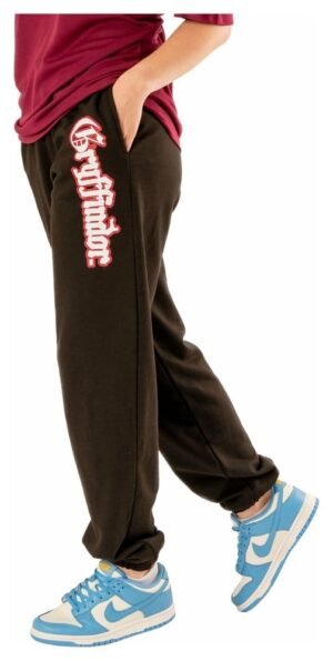 Spodnie Gryffindor Harry Potter Jogger XL