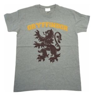 Koszulka Harry Potter Gryffindor University rozmiar M