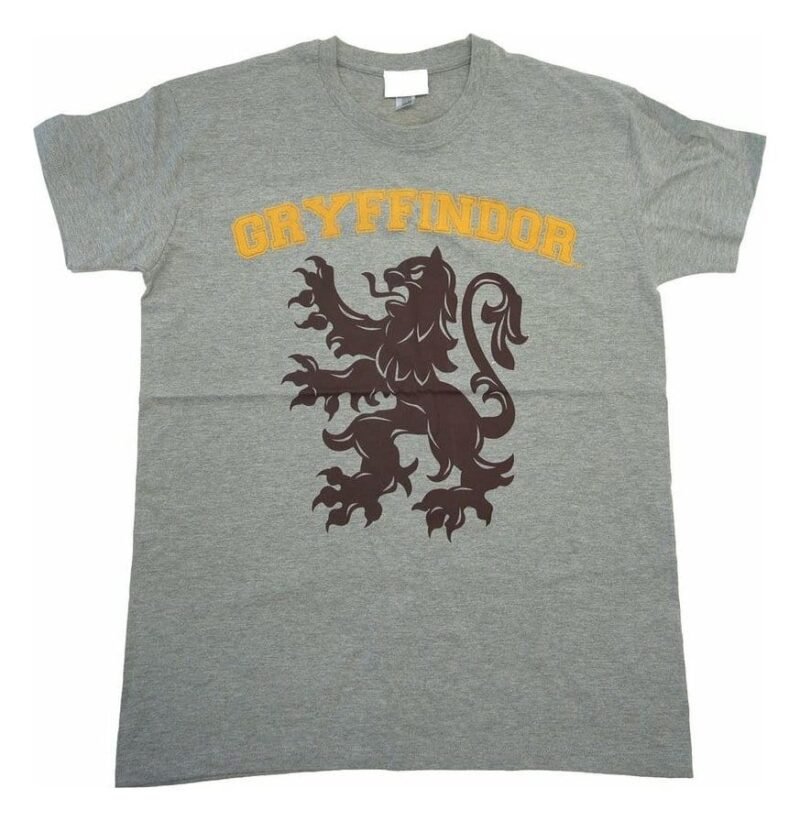 Koszulka Harry Potter Gryffindor University rozmiar S