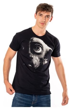 Koszulka Harry Potter Dobby Silhouette rozmiar M