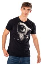 Koszulka Harry Potter Dobby Silhouette XL