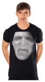 x_pe193413tsb-4 Koszulka Harry Potter Voldemort XXL