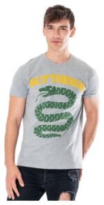 Koszulka Harry Potter Slytherin University XL