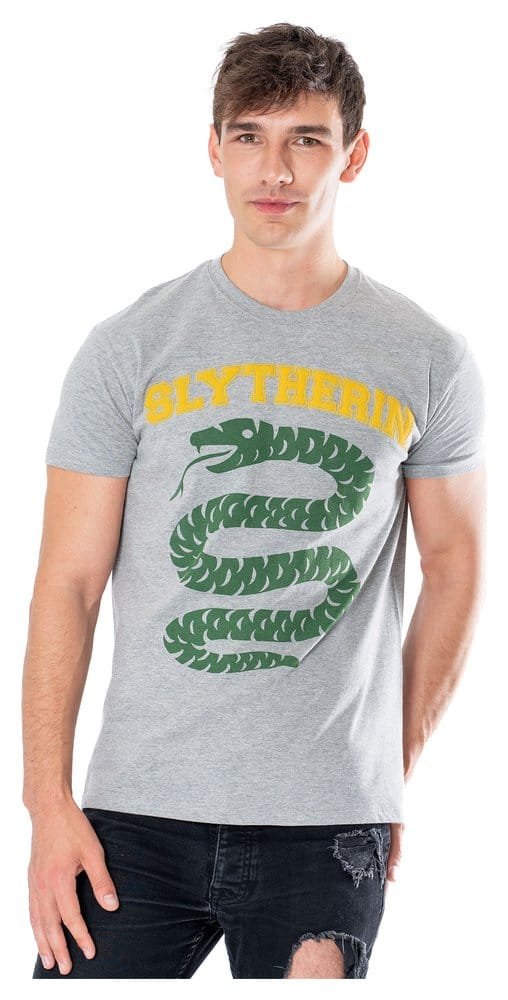 Koszulka Harry Potter Slytherin University rozmiar M Koszulka Harry Potter Slytherin University rozmiar M