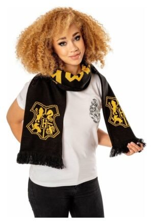 Harry Potter Scarf Hogwarts Reverse Long Length