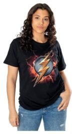 x_pe19390tsb_b Koszulka DC Comics The Flash XL