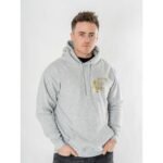 Bluza z kapturem Slytherin Harry Potter XL