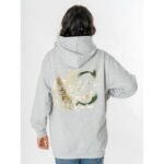 Bluza z kapturem Slytherin Harry Potter XL